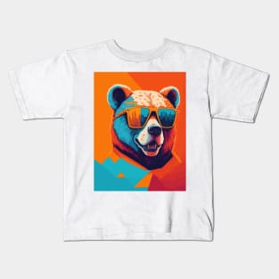 Let's have a Bear Kids T-Shirt